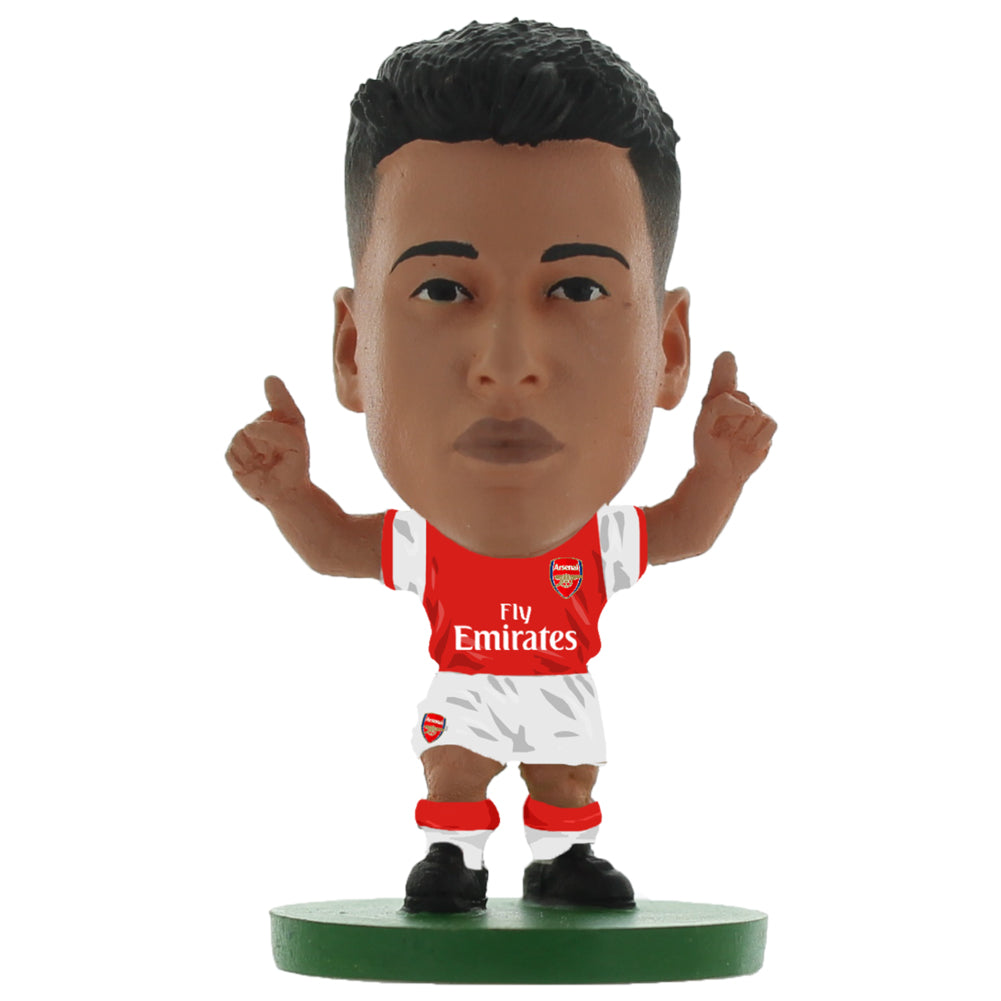 Arsenal FC SoccerStarz Martinelli LKT Sport Football>Premier League>Arsenal FC|Football>SoccerStarz Action Figures