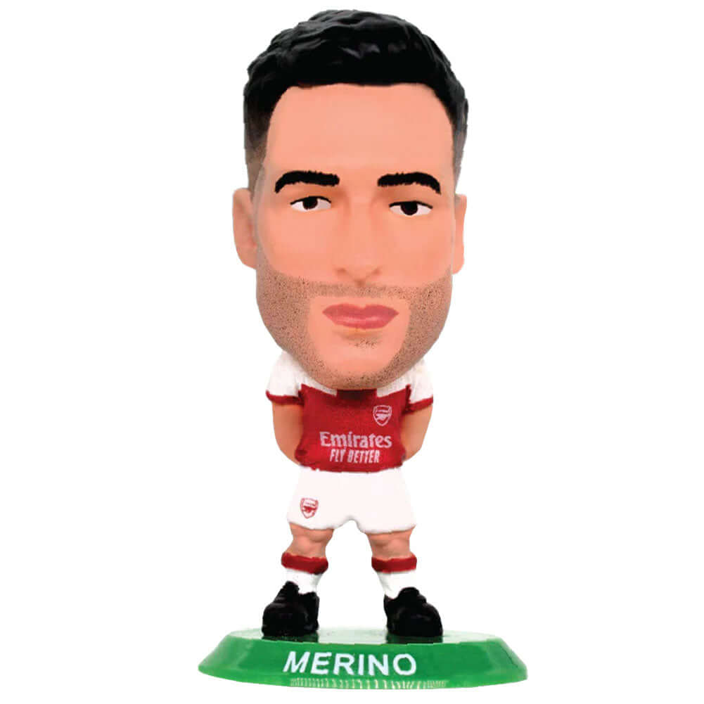 Arsenal FC SoccerStarz Merino LKT Sport Football>Premier League>Arsenal FC|Football>SoccerStarz Action Figures