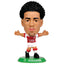Arsenal FC SoccerStarz Nwaneri LKT Sport Ethan Nwaneri Soccerstarz collectable figureFeatures classic Arsenal home kitStands 5cm tall on a green baseOfficial licensed productApprox 5cm x 2.5cm x 2.5cm Action Figures
