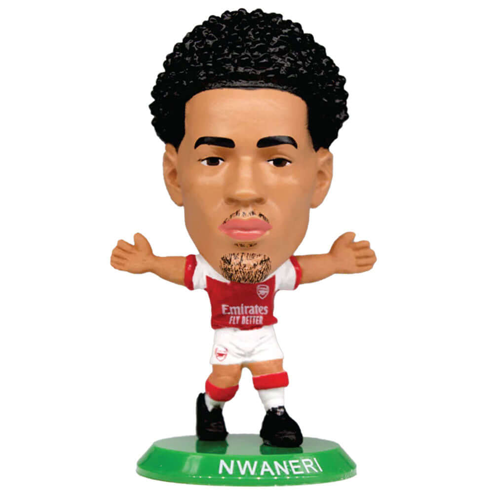 Arsenal FC SoccerStarz Nwaneri LKT Sport Football>Premier League>Arsenal FC|Football>SoccerStarz Action Figures