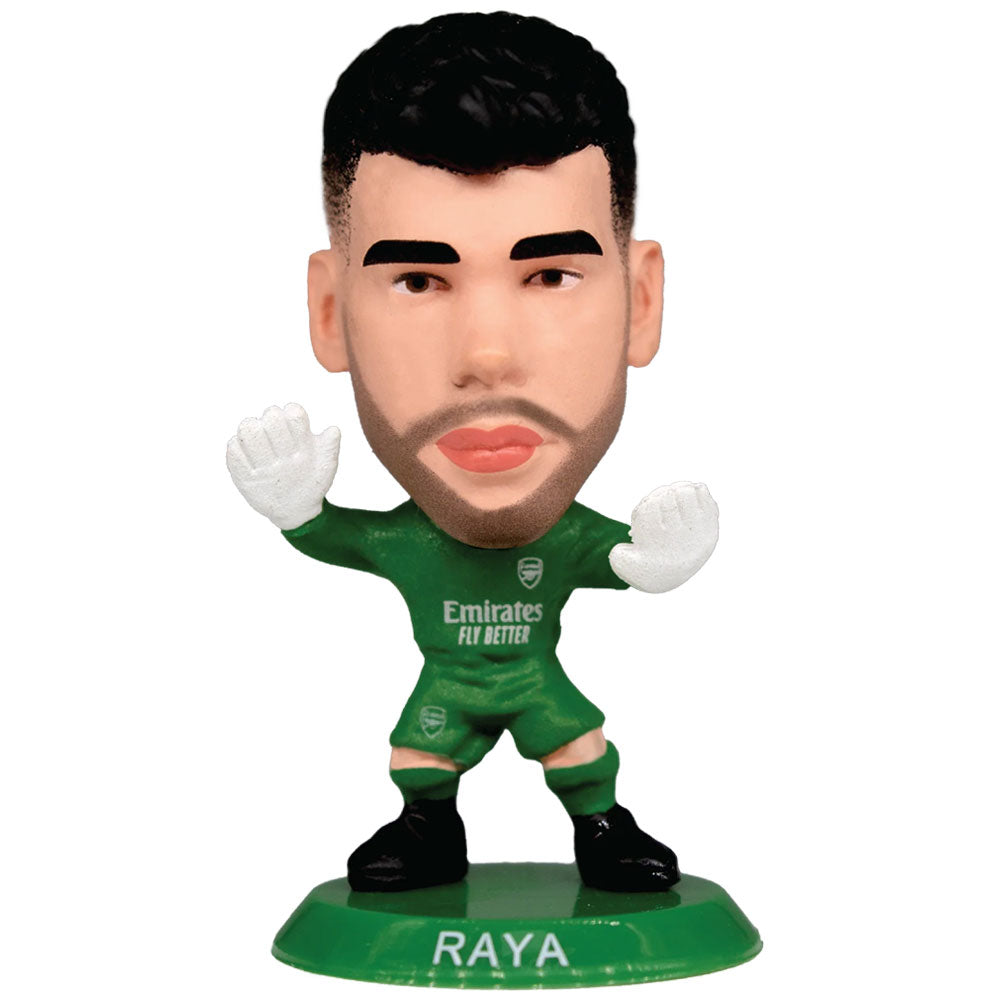 Arsenal FC SoccerStarz Raya LKT Sport Football>Premier League>Arsenal FC|Football>SoccerStarz Action Figures
