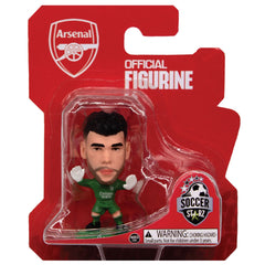 Arsenal FC SoccerStarz Raya LKT Sport Football>Premier League>Arsenal FC|Football>SoccerStarz Action Figures