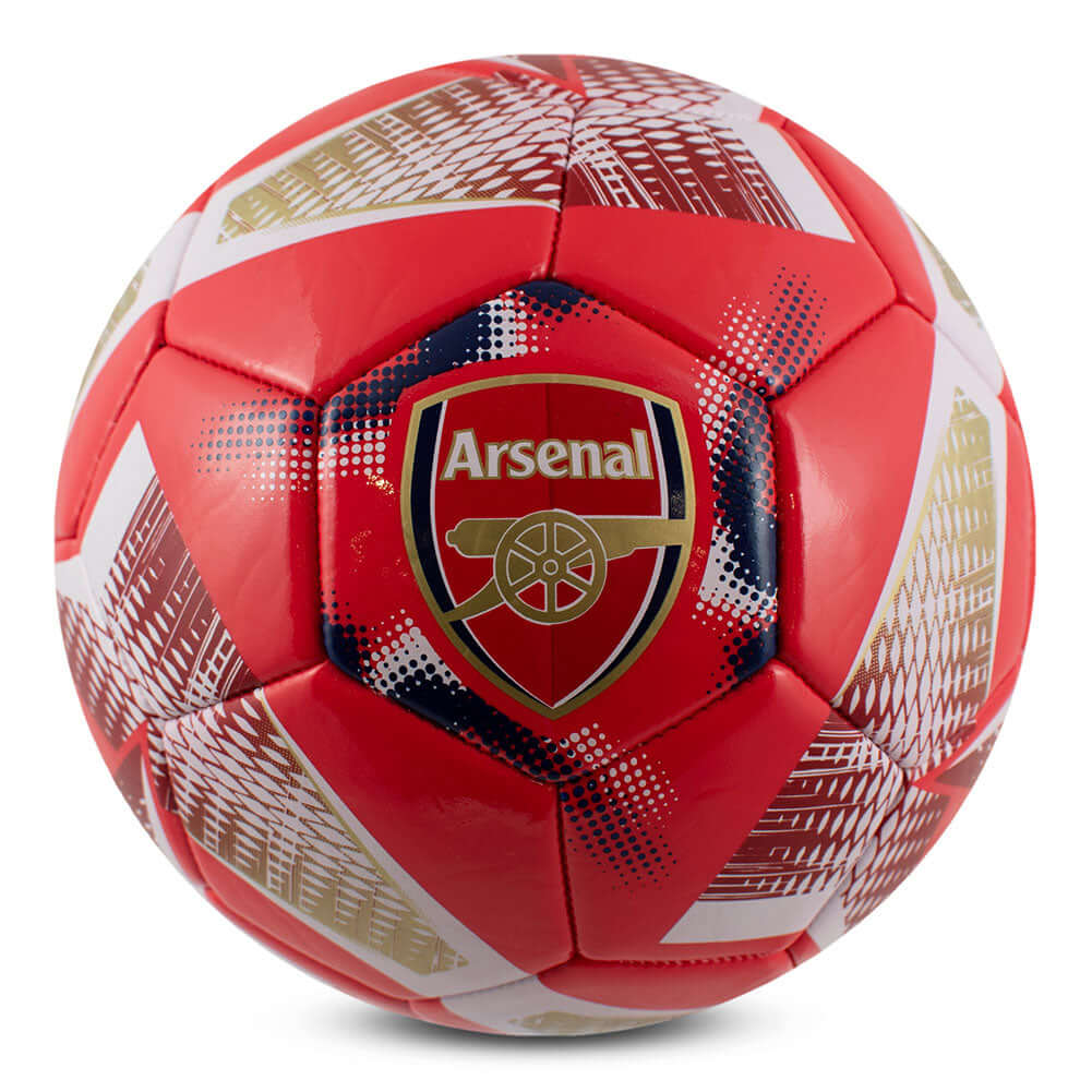 Arsenal FC spiral size 3 football