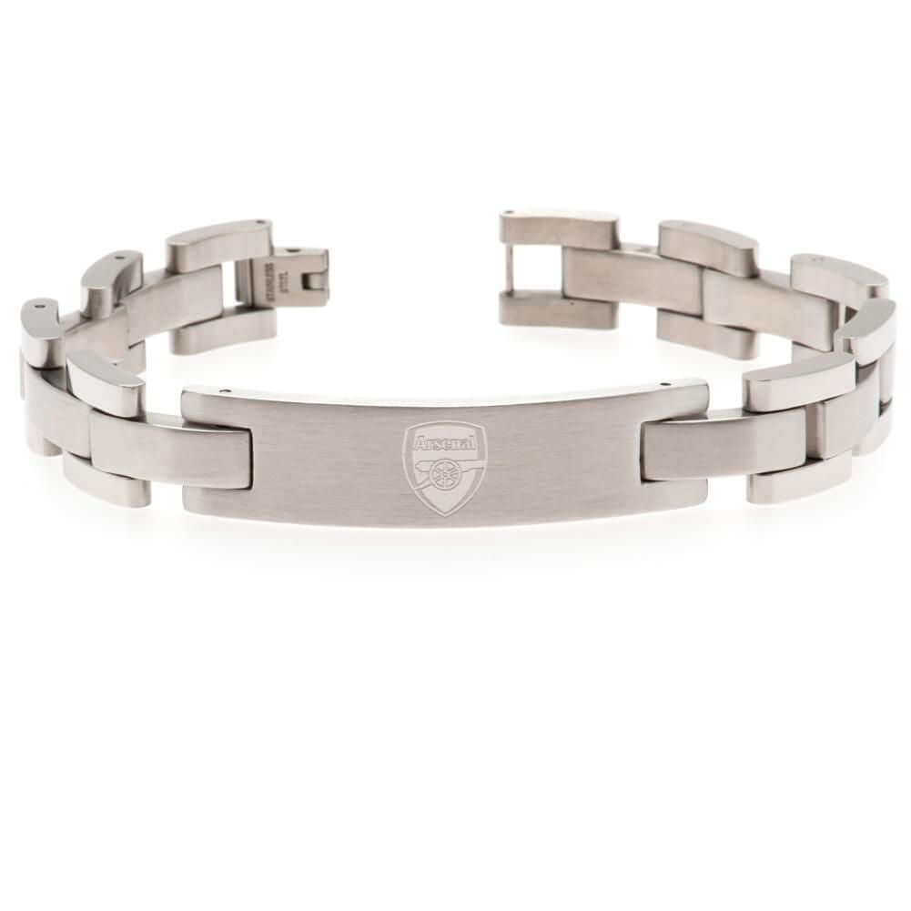FC Arsenal Edelstahlarmband Zweitbild