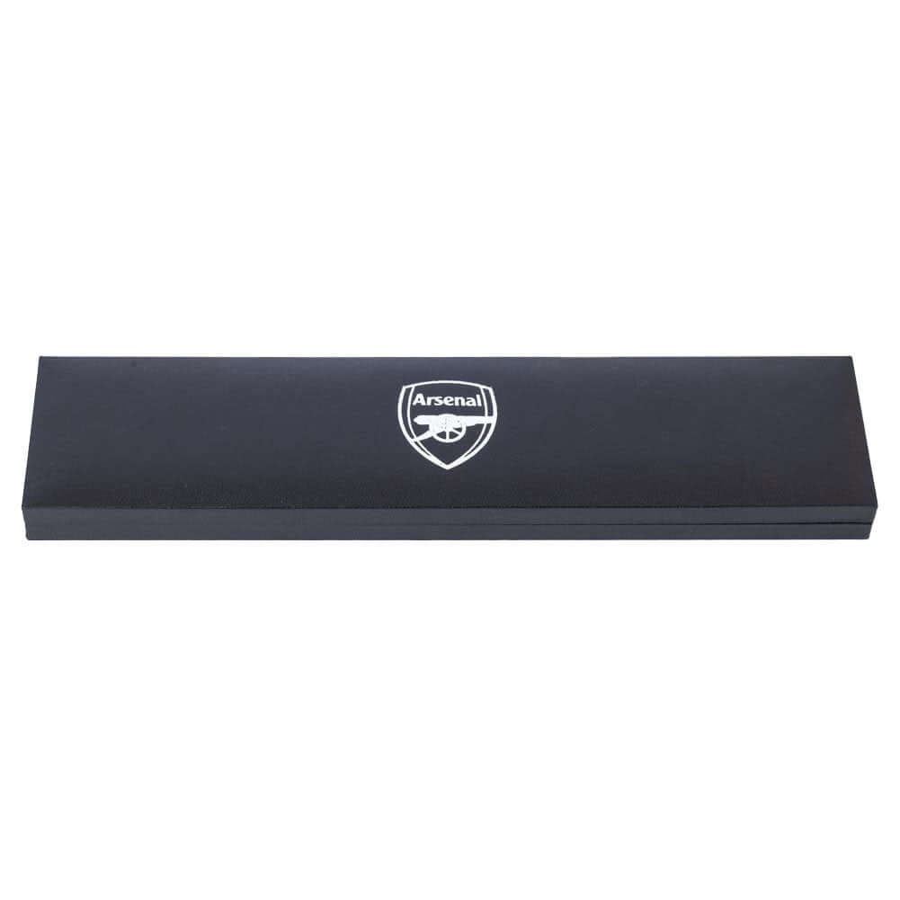 Arsenal FC Stainless Steel Bracelet LKT Sport Classic design stainless steel link braceletFeaturing a club crest engraved plateOfficial licensed productApprox 22cm x 1cm Bracelets