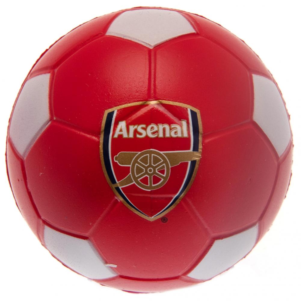 Arsenal FC Stress Ball LKT Sport Football>Premier League>Arsenal FC Soccer Balls