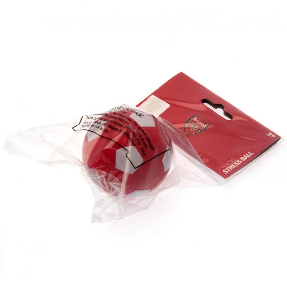 Arsenal FC Stress Ball LKT Sport Football>Premier League>Arsenal FC Soccer Balls