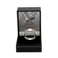 Arsenal FC Super Titanium Ring Large LKT Sport Football>Premier League>Arsenal FC Rings