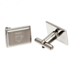 Arsenal FC Tie Slide & Cufflink Set LKT Sport Football>Premier League>Arsenal FC Cufflinks