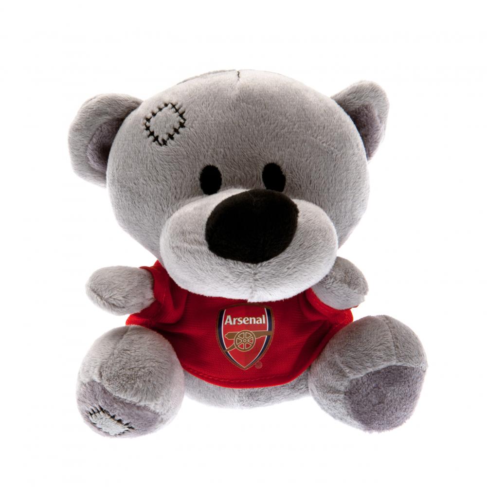 Arsenal FC Timmy Bear LKT Sport Football>Premier League>Arsenal FC Stuffed Animals