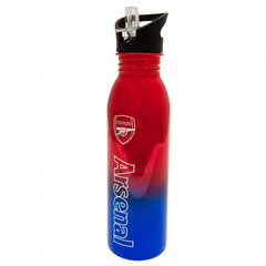 Arsenal FC UV Metallic Drinks Bottle LKT Sport Football>Premier League>Arsenal FC Water Bottles
