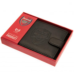 Arsenal FC rfid Anti Fraud Wallet LKT Sport Football>Premier League>Arsenal FC Wallets