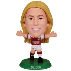Arsenal WFC SoccerStarz Russo LKT Sport Football>Premier League>Arsenal FC|Football>SoccerStarz Action Figures