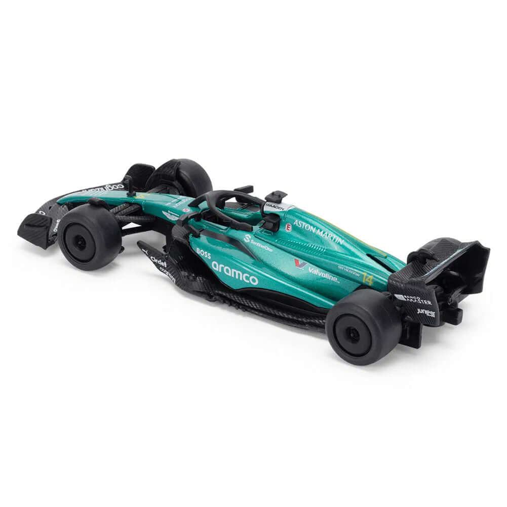 Aston Martin F1 Die Cast Model Car 1:43 Scale LKT Sport Entertainment>Brands>Car Brands>Aston Martin Cars
