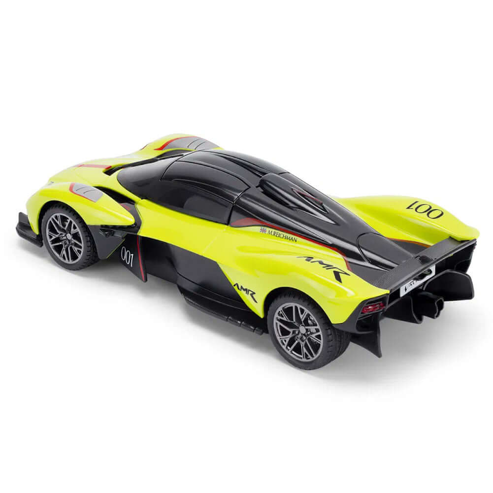 Aston Martin Valkyrie Radio Controlled Car 1:24 Scale LKT Sport Entertainment>Brands>Car Brands>Aston Martin Remote Control Cars & Trucks