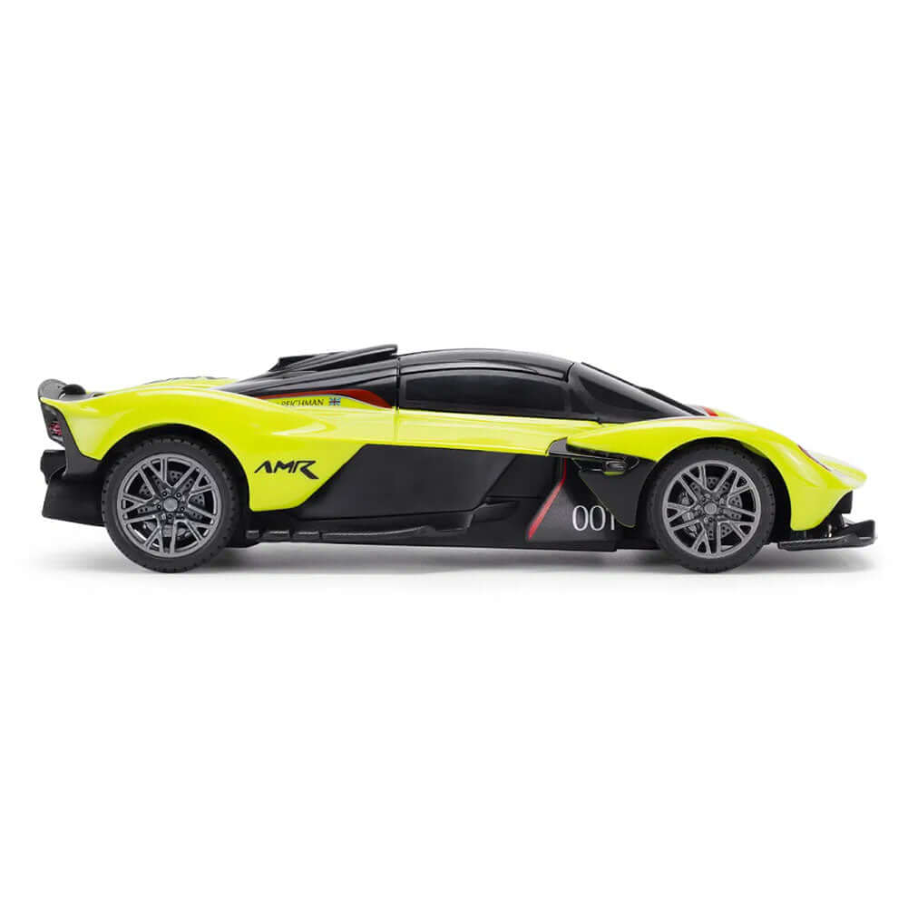 Aston Martin Valkyrie Radio Controlled Car 1:24 Scale LKT Sport Entertainment>Brands>Car Brands>Aston Martin Remote Control Cars & Trucks