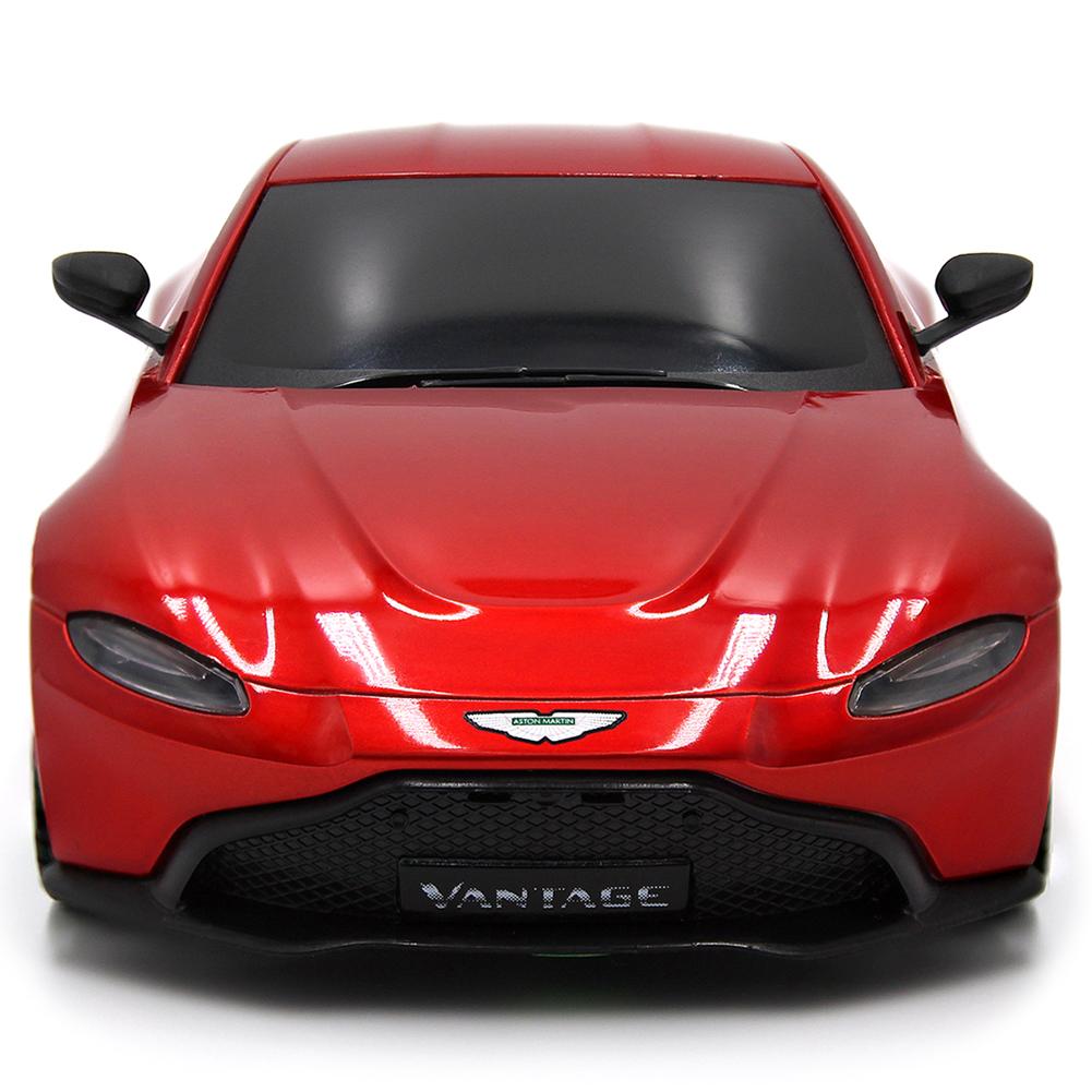 Aston Martin Vantage Radio Controlled Car 1:24 Scale Red LKT Sport Entertainment>Brands>Car Brands>Aston Martin Remote Control Cars & Trucks
