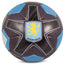 Aston Villa FC 4 inch Soft Ball LKT Sport Textured mini soft ball, ideal for indoor practiceClaret and blue ball featuring the Villa crestSoft vinyl cover with polyester stuffingOfficial licensed productApprox 10cm in diameter Soft Balls