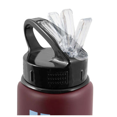 Aston Villa FC Aluminium Drinks Bottle ST LKT Sport Football>Premier League>Aston Villa FC Water Bottles