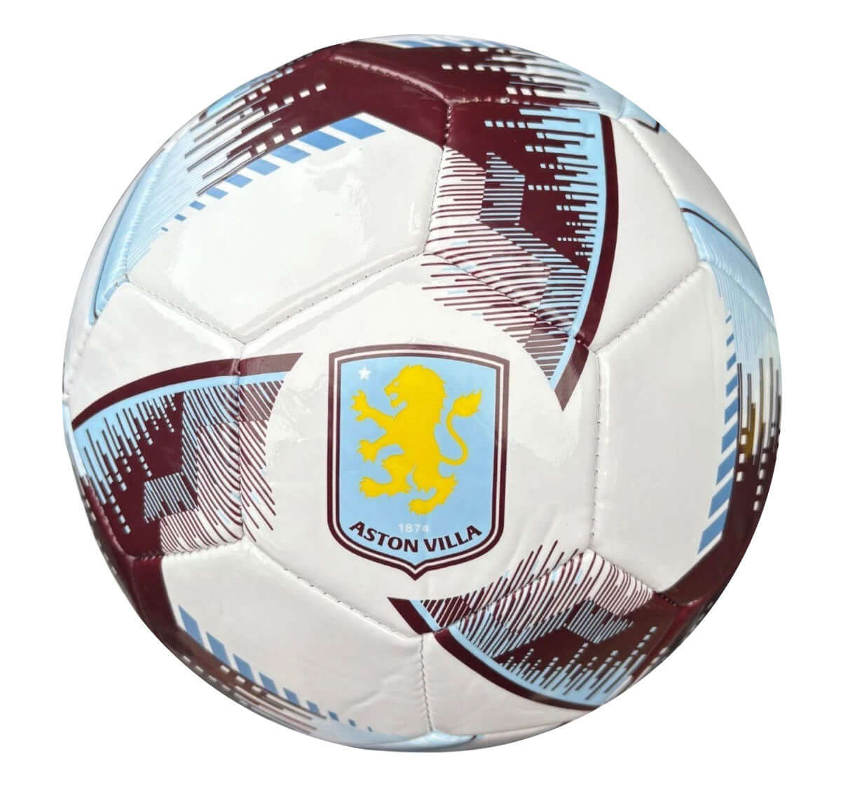 Aston Villa FC Blitz Football LKT Sport Football>Premier League>Aston Villa FC Soccer Balls