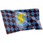 Aston Villa FC Checked Flag LKT Sport Large 100% polyester supporters flagThis checked design flag features a full colour Villa crestPerfect for any wall with ready to hang metal eyeletsOfficial licensed productApprox 152cm x 91cm (5ft x 3ft) Flags