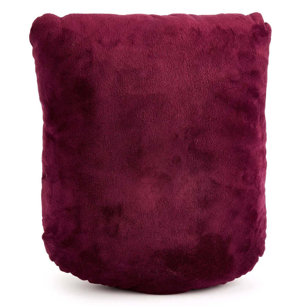 Aston Villa FC Crest Cushion LKT Sport Bright colourful Villa crest cushion100% PolyesterOfficial licensed productApprox 26cm x 11cm x 22cm Throw Pillows