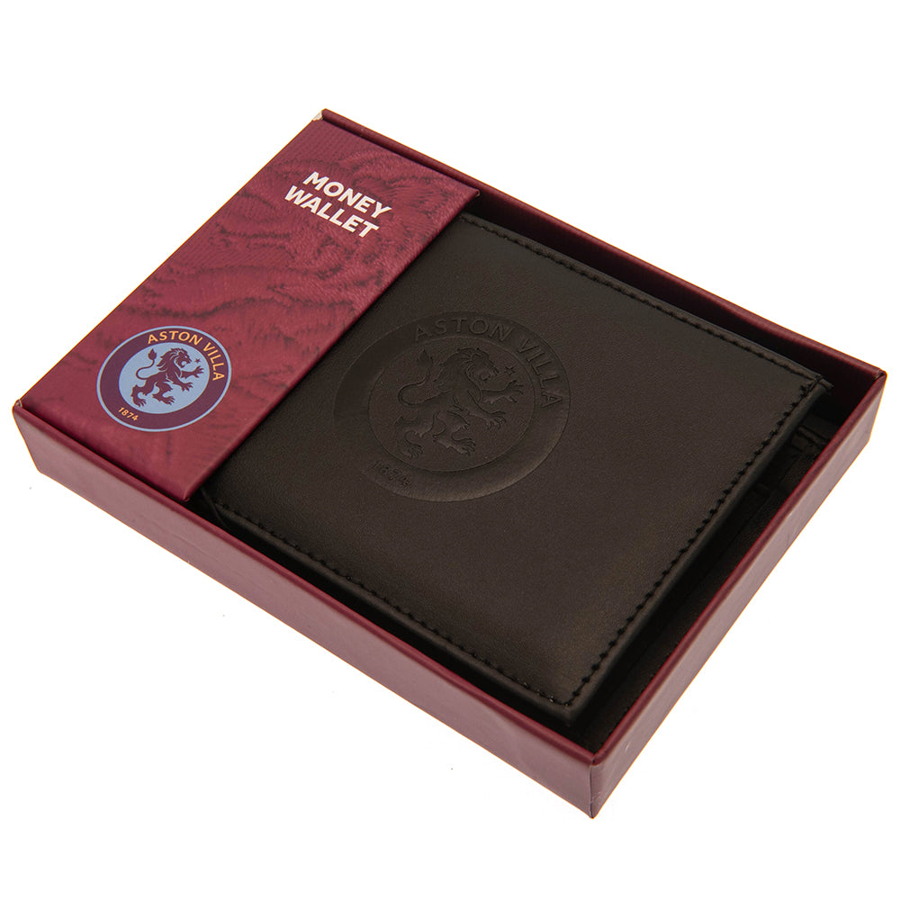 Aston Villa FC Debossed Wallet LKT Sport Football>Premier League>Aston Villa FC Wallets