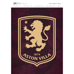 Aston Villa FC Deluxe Calendar 2026 LKT Sport Football>Premier League>Aston Villa FC Wall Calendars