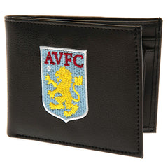 Aston Villa FC Embroidered Wallet LKT Sport Football>Premier League>Aston Villa FC Wallets