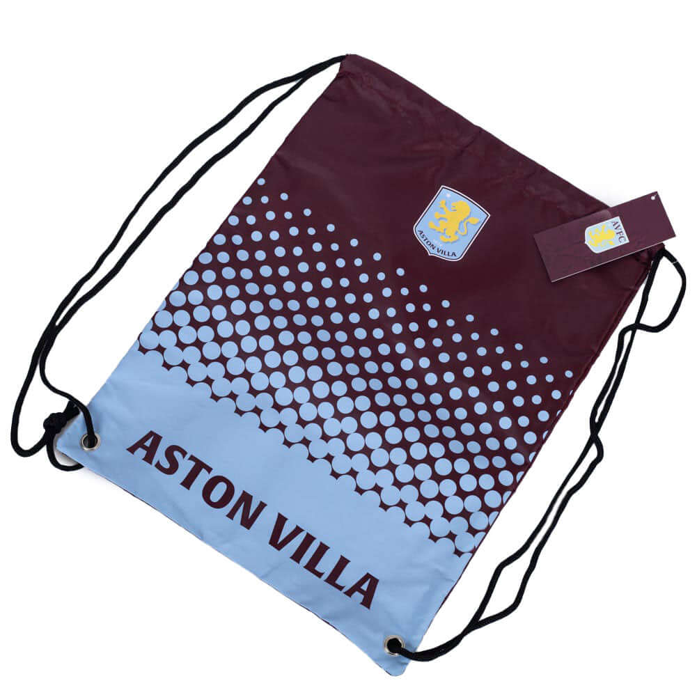 Aston Villa FC Fade Sporttasche Zweitbild
