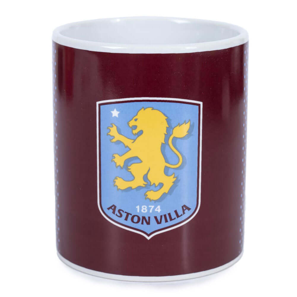 Aston Villa FC Zaubertasse Zweitbild