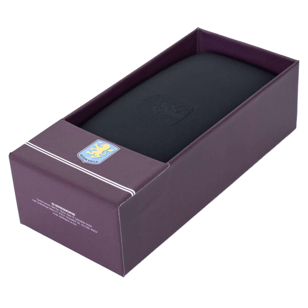 Aston Villa FC Glasses Case LKT Sport Football>Premier League>Aston Villa FC Eyewear Cases