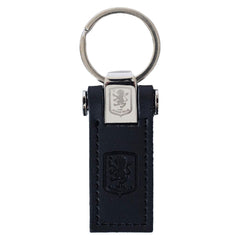 Aston Villa FC Leather Key Fob LKT Sport Football>Premier League>Aston Villa FC
