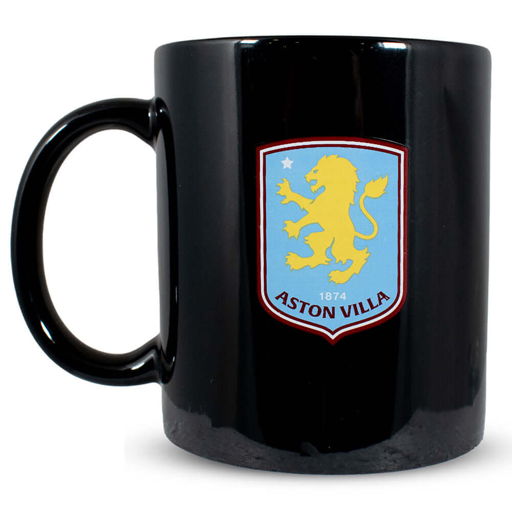 Aston Villa FC Lion Mug LKT Sport Football>Premier League>Aston Villa FC Mugs