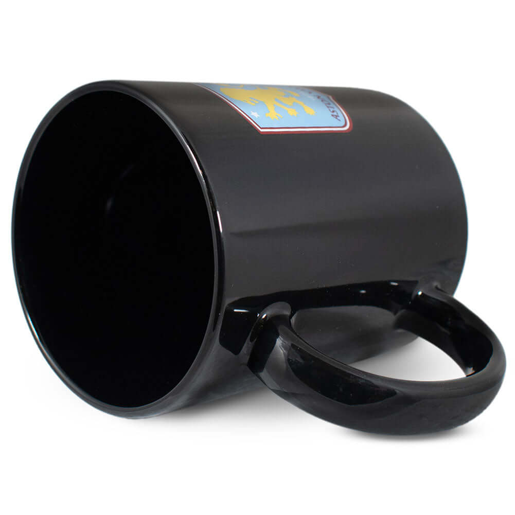 Aston Villa FC Lion Mug LKT Sport Football>Premier League>Aston Villa FC Mugs