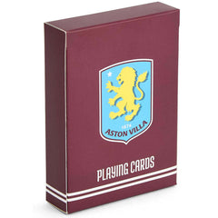 Aston Villa FC Playing Cards LKT Sport Football>Premier League>Aston Villa FC Card Games