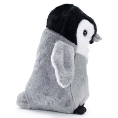 Aston Villa FC Plush Penguin LKT Sport Football>Premier League>Aston Villa FC Stuffed Animals