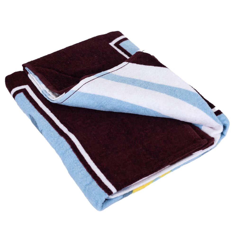Aston Villa FC Pulse Towel LKT Sport Football>Premier League>Aston Villa FC Beach Towels
