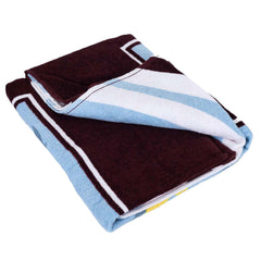 Aston Villa FC Pulse Towel LKT Sport Football>Premier League>Aston Villa FC Beach Towels