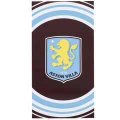 Aston Villa FC Pulse Towel LKT Sport Football>Premier League>Aston Villa FC Beach Towels