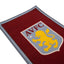 Aston Villa FC Rug LKT Sport Bright colourful bedroom rug featuring a large central club crestMade from 100% polyamide with a non-slip backingMachine washableOfficial licensed productApprox 80cm x 50cm Rugs