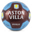 Aston Villa FC Sig 26 Football LKT Sport High spec 26 panel synthetic footballStriking claret and blue colour featuring the Villa crest, 'Up The Villa' plus official player signature printsSuitable for 14 yrs and olderOfficial licensed productSize 5 footb