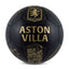 Aston Villa FC Sig Gold Phantom Skill Ball LKT Sport Matte black phantom design PVC football32 panel ball with gold design detail, club crest and official player signature printsSkill practice ball suitable for all agesOfficial licensed productSize 1 foot