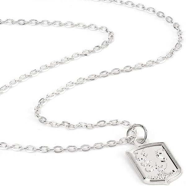 Aston Villa FC Silver Plated Boxed Pendant CR LKT Sport Silver plated pendant and necklaceFeaturing an Villa pendant on a chain necklaceWith a lobster claspOfficial licensed productNecklace approx 50cm (20 inches)Pendant approx 20mm x 17mm Tie Clips