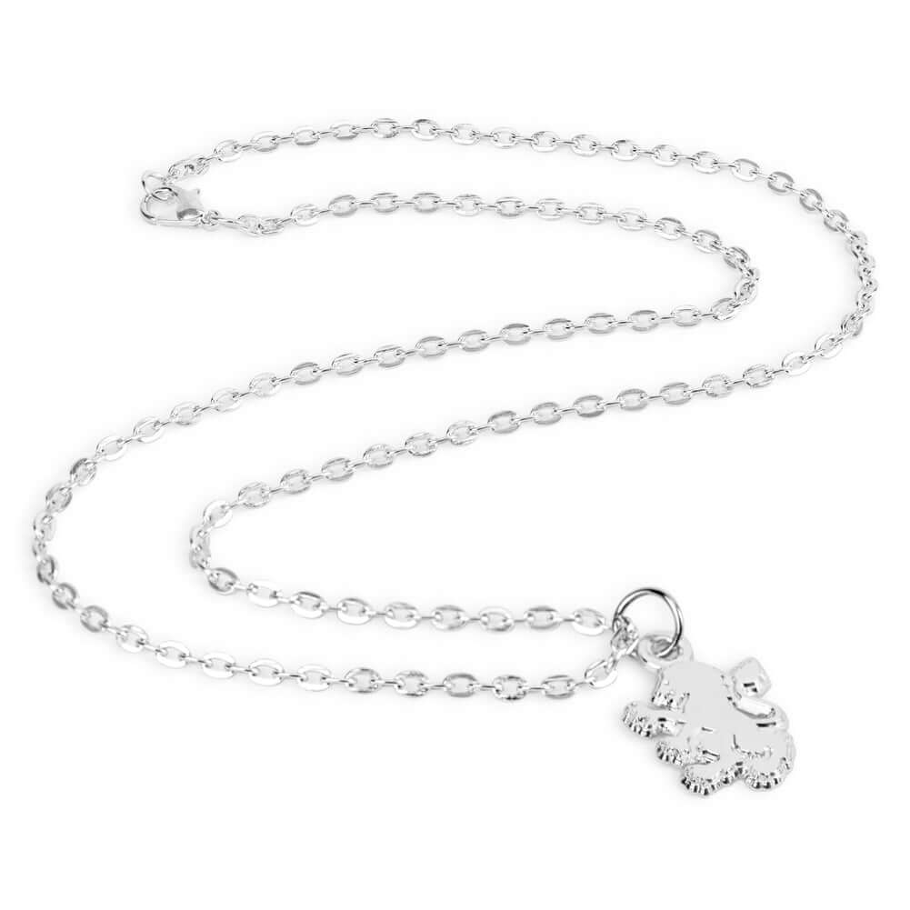 Aston Villa FC Silver Plated Boxed Pendant LN LKT Sport Silver plated pendant and necklaceFeaturing an Villa Lion pendant on a chain necklaceWith a lobster claspOfficial licensed productNecklace approx 50cm (20 inches)Pendant approx 20mm x 17mm Pendants