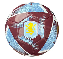 Aston Villa FC Spiral Size 3 Football LKT Sport Football>Premier League>Aston Villa FC Soccer Balls