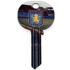 Aston Villa FC Stadium Door Key LKT Sport Football>Premier League>Aston Villa FC Key Blanks