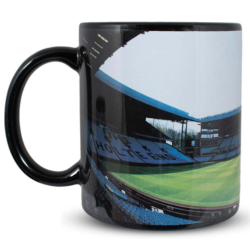Aston Villa FC Stadionbecher Zweitbild