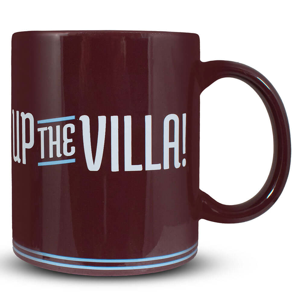 Aston Villa FC Up The Villa Tasse Zweitbild