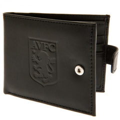 Aston Villa FC rfid Anti Fraud Wallet LKT Sport Football>Premier League>Aston Villa FC Wallets